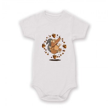 Scrat meditation Baby Body