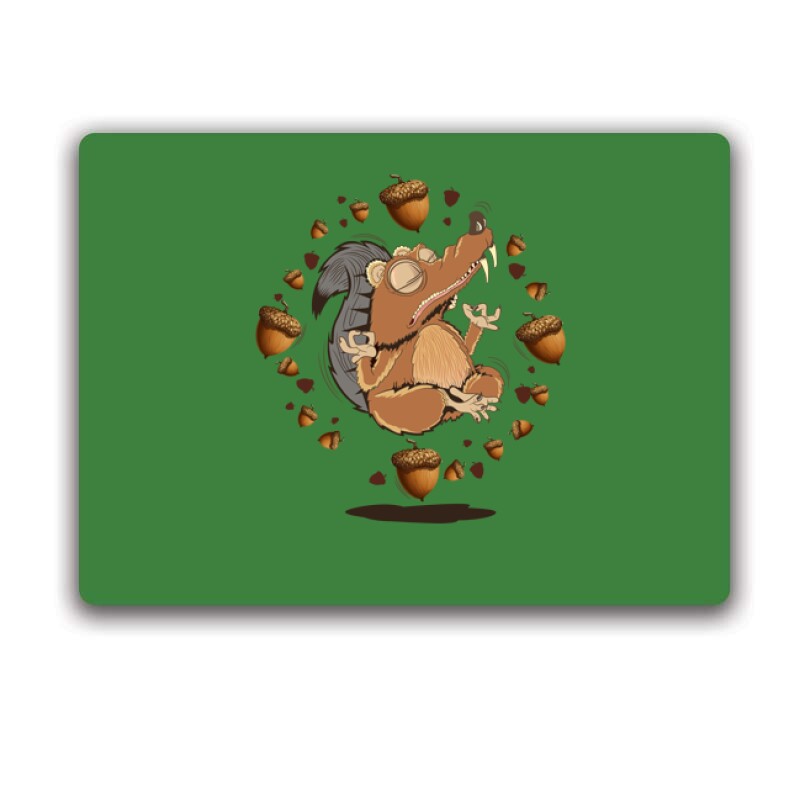 Scrat meditation Egérpad