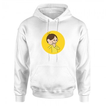 Bolka Unisex Kapucnis Pulcsi