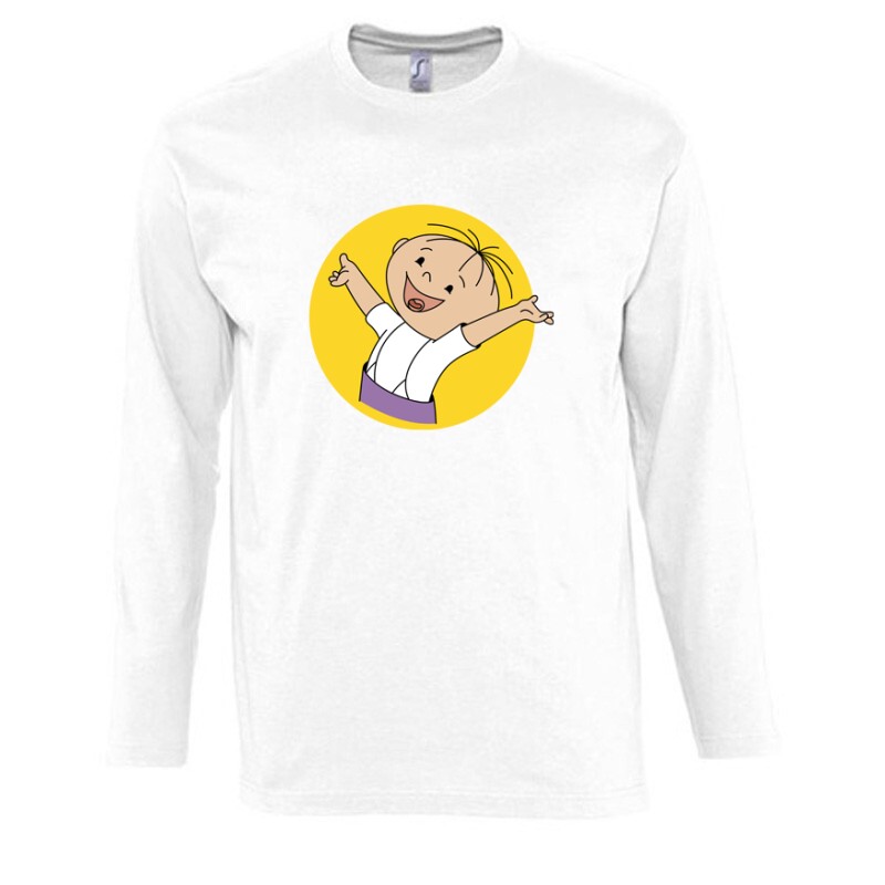 Lolka Hosszú Ujjú Póló