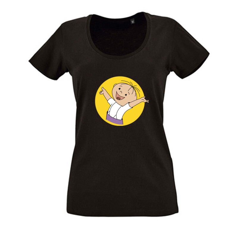 Lolka Női O Nyakú Póló