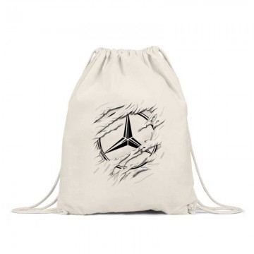 Mercedes Tépett Hátizsák