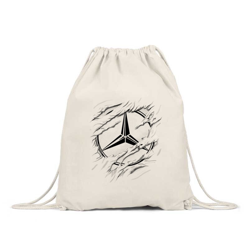 Mercedes Tépett Hátizsák