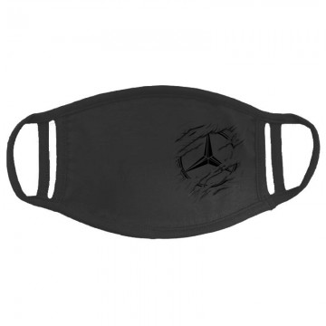 Mercedes Tépett Arcmaszk