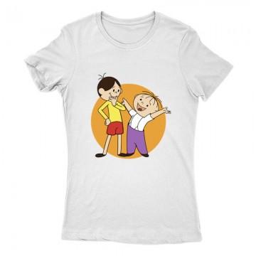 Lolka és bolka Női Póló