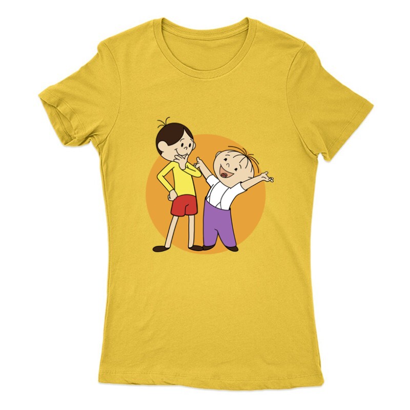 Lolka és bolka Női Póló