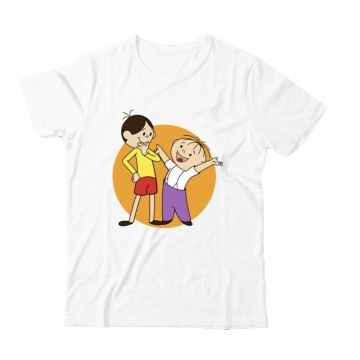 Lolka és bolka Gyermek Póló