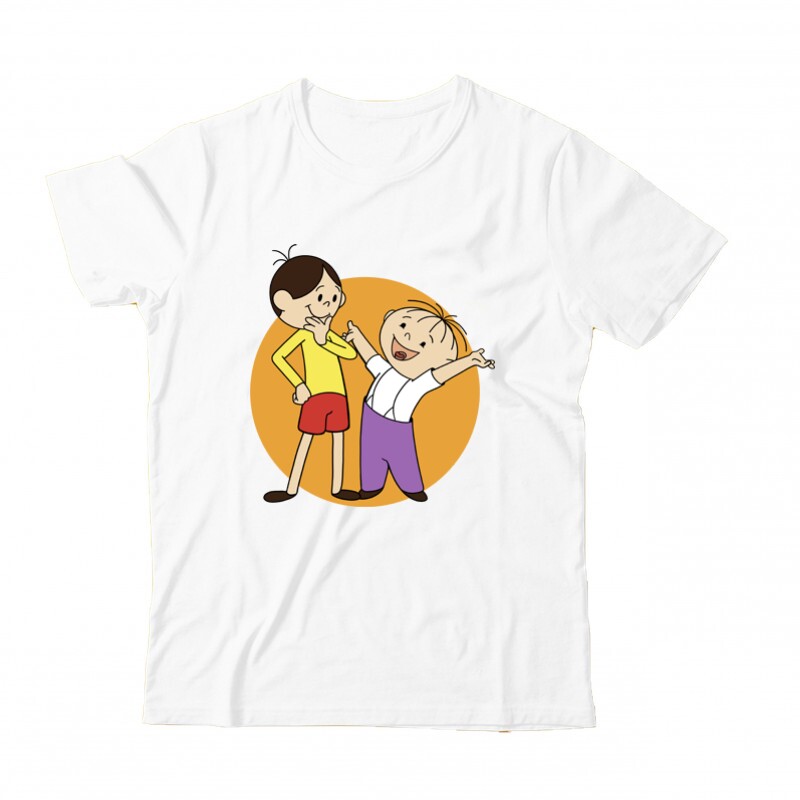 Lolka és bolka Gyermek Póló