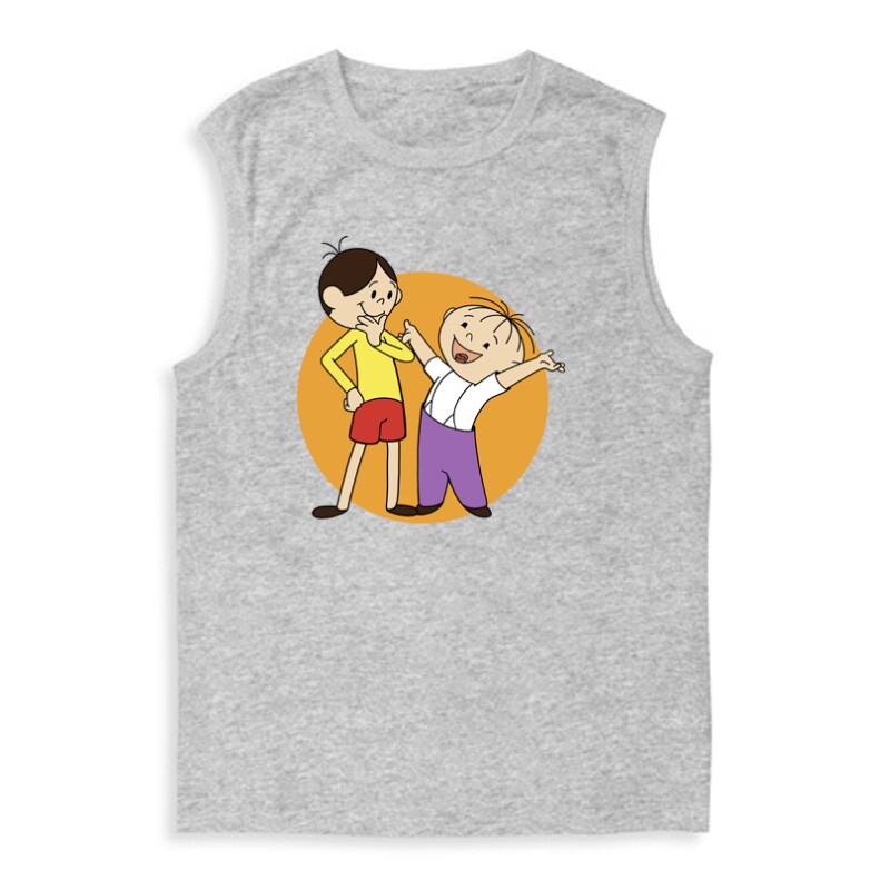 Lolka és bolka Férfi Trikó