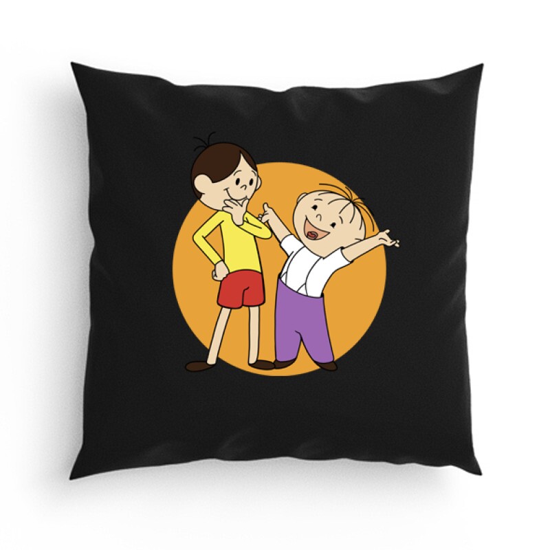 Lolka és bolka Párna