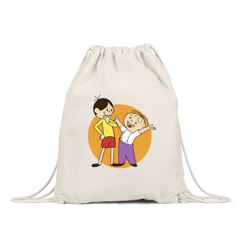 Lolka és bolka Hátizsák