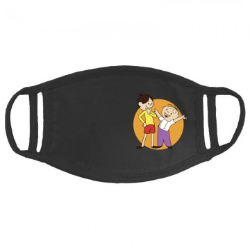 Lolka és bolka Arcmaszk