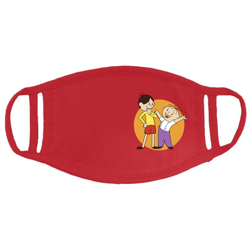 Lolka és bolka Arcmaszk