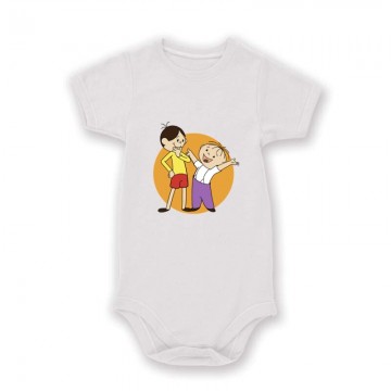 Lolka és bolka Baby Body