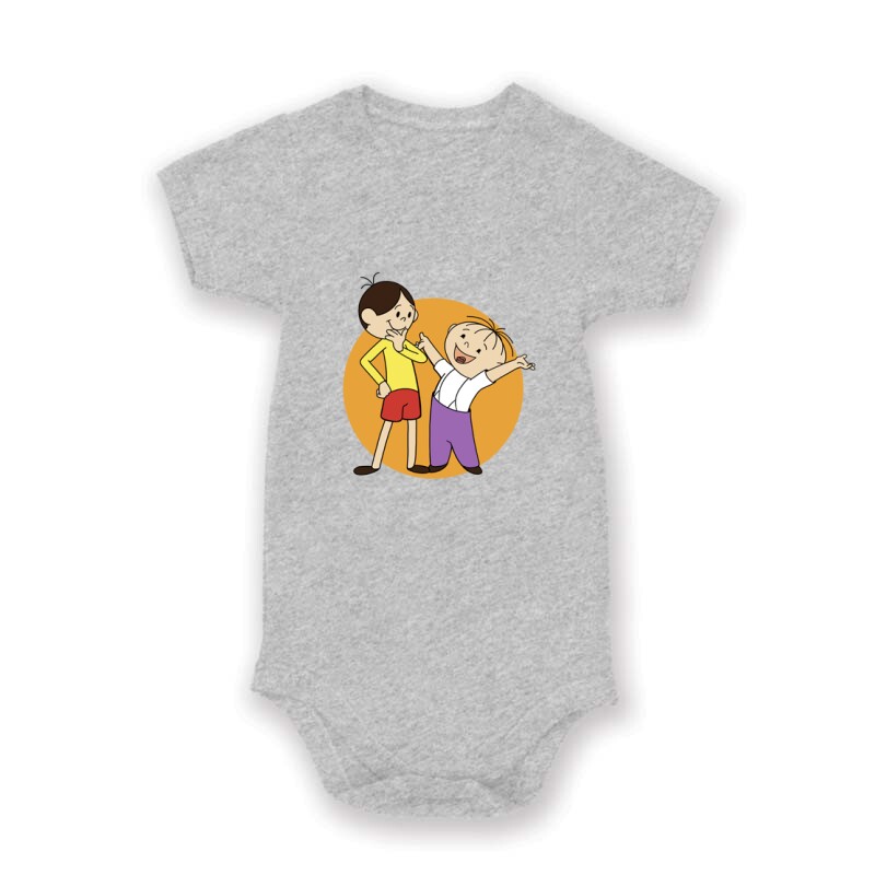 Lolka és bolka Baby Body