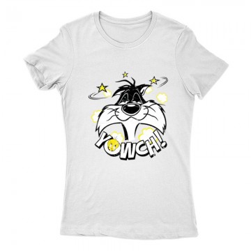 Sylvester yowch Női Póló