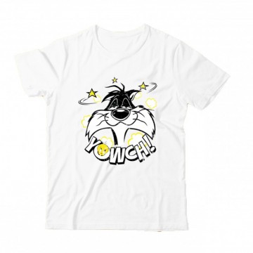 Sylvester yowch Gyermek Póló