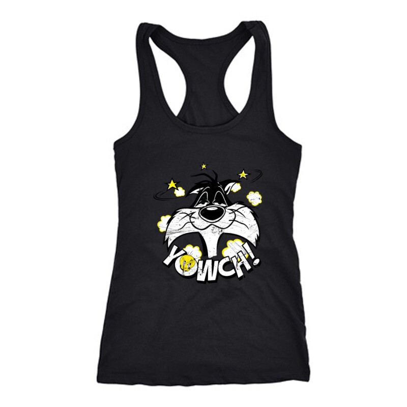 Sylvester yowch Női Trikó