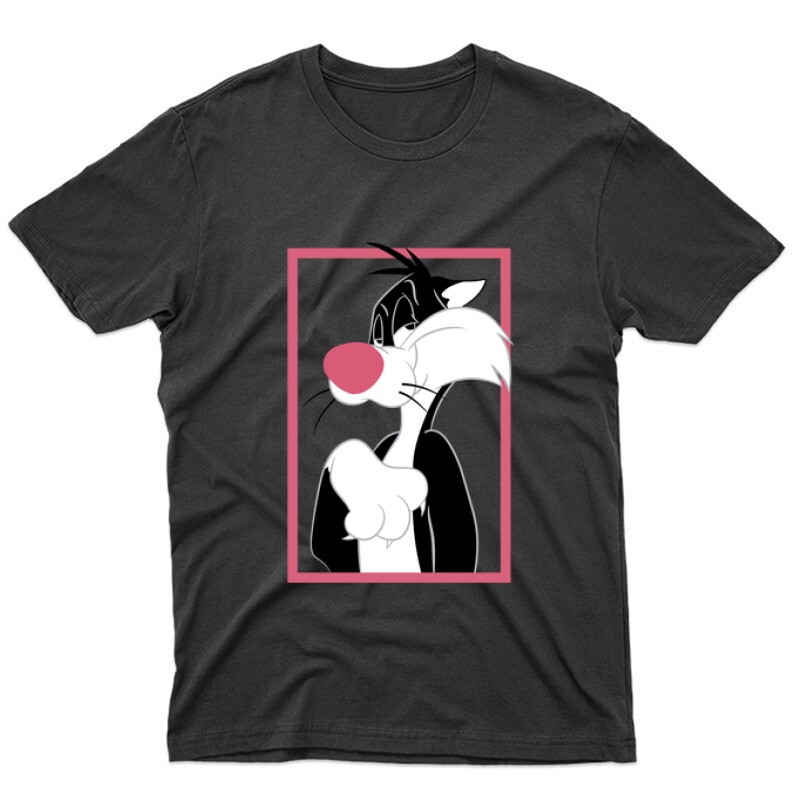 Sylvester Unisex Póló