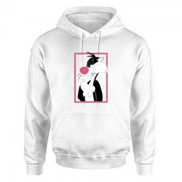 Sylvester Unisex Kapucnis Pulcsi