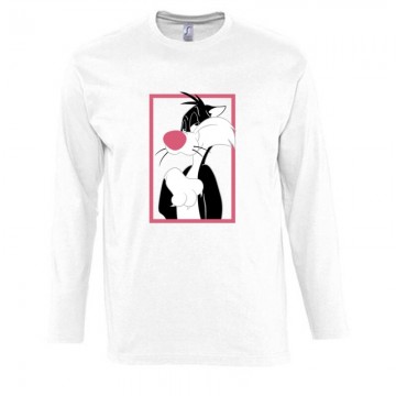 Sylvester Hosszú Ujjú Póló