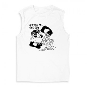 No more Mr. nice guy Férfi Trikó