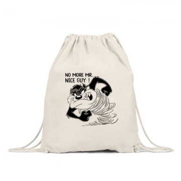 No more Mr. nice guy Hátizsák