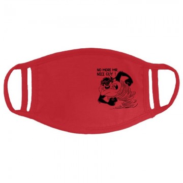 No more Mr. nice guy Arcmaszk