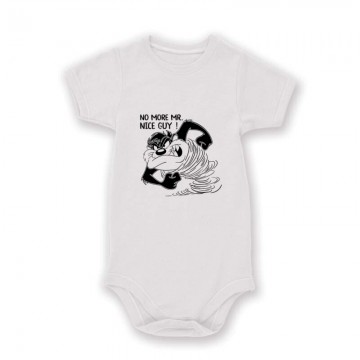 No more Mr. nice guy Baby Body