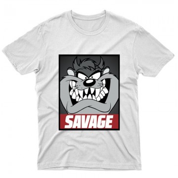 Taz retro Unisex Póló