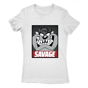 Taz retro Női Póló