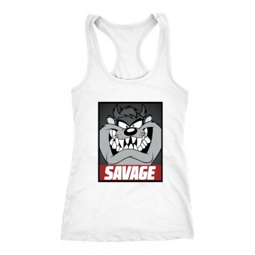 Taz retro Női Trikó