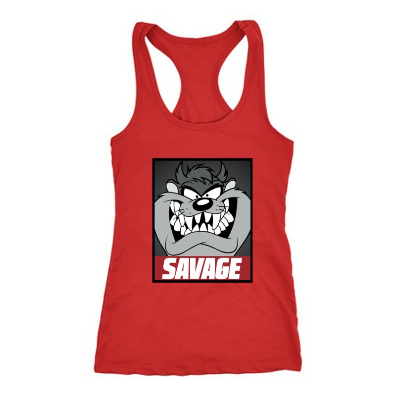 Taz retro Női Trikó