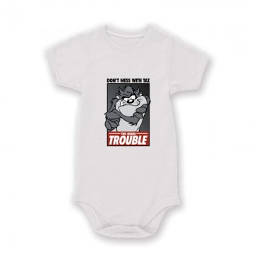 This means trouble Baby Body