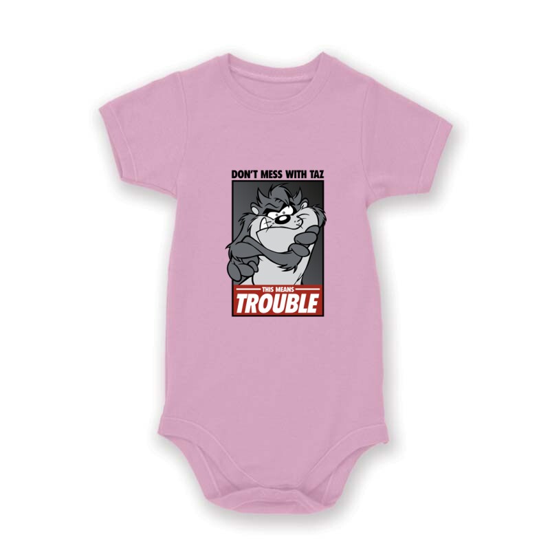 This means trouble Baby Body