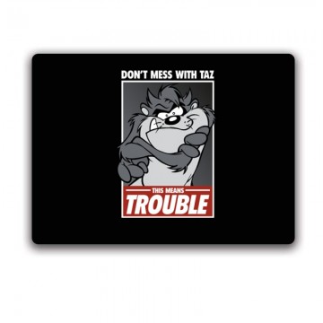 This means trouble Egérpad