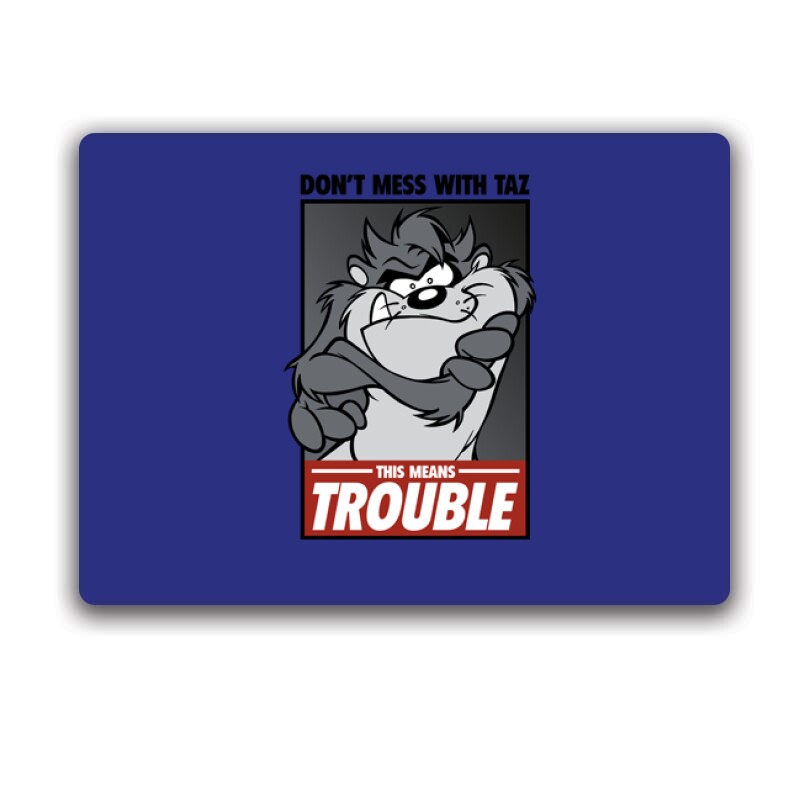 This means trouble Egérpad