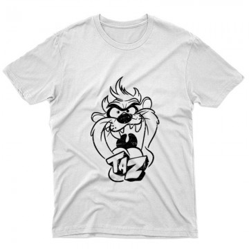 Taz retro Unisex Póló