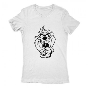 Taz retro Női Póló