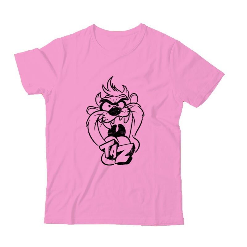 Taz retro Gyermek Póló