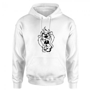 Taz retro Unisex Kapucnis Pulcsi