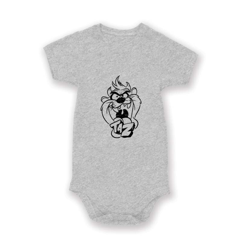 Taz retro Baby Body