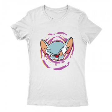 Brain hypnotizes Női Póló