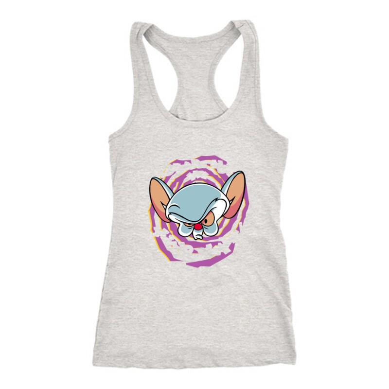 Brain hypnotizes Női Trikó