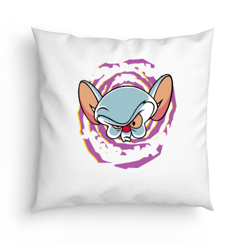 Brain hypnotizes Párna