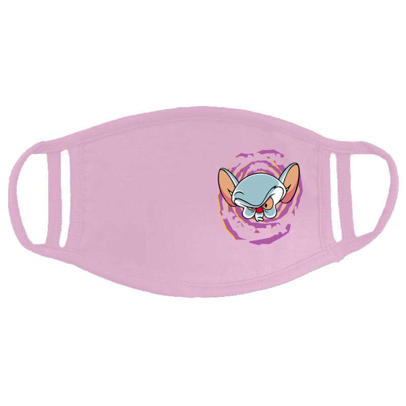 Brain hypnotizes Arcmaszk