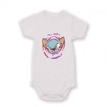 Brain hypnotizes Baby Body