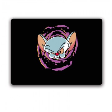 Brain hypnotizes Egérpad