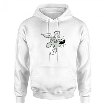 Coyote Unisex Kapucnis Pulcsi