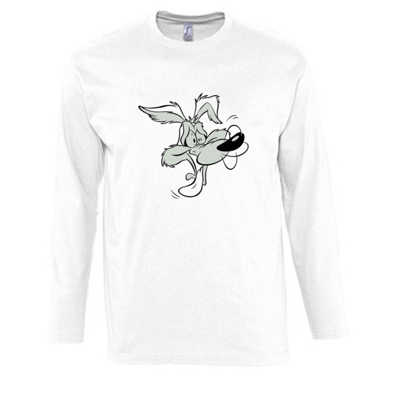 Coyote Hosszú Ujjú Póló